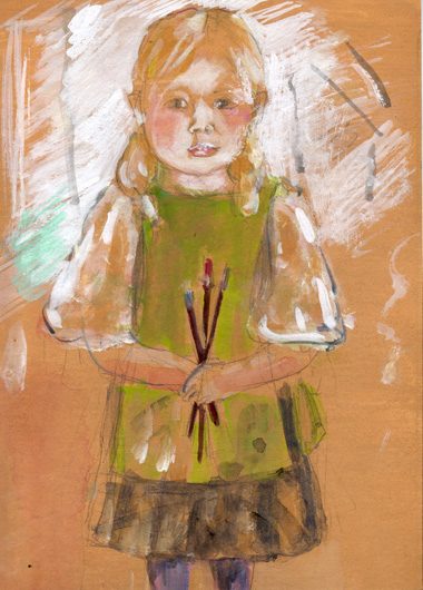 "Berthe" Morisot