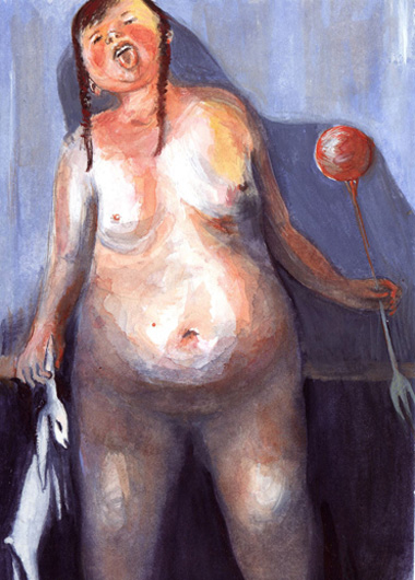 "Jenny" Saville