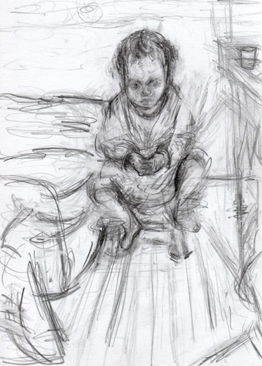 "Alberto" Giacometti