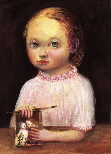 "Sofonisba" Anguissola