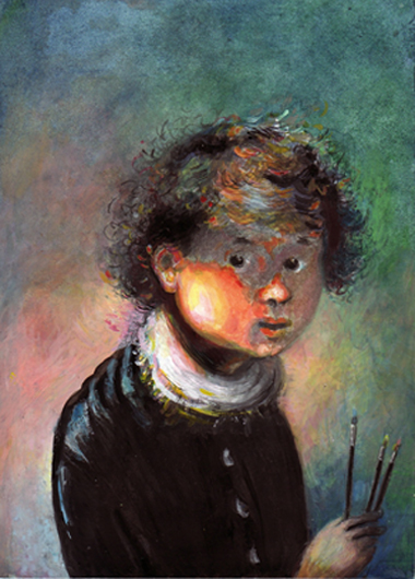 "Rembrandt" van Rijn