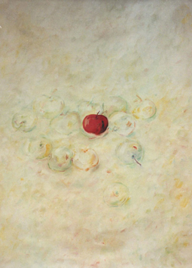 der Apfel
