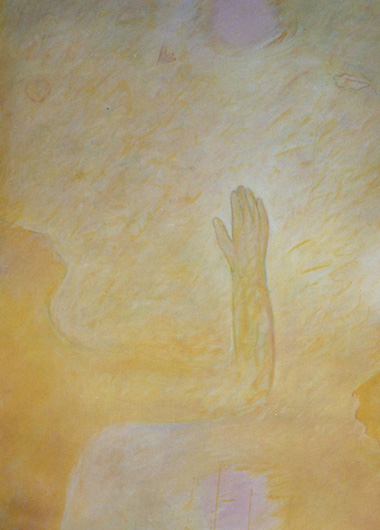 die Hand