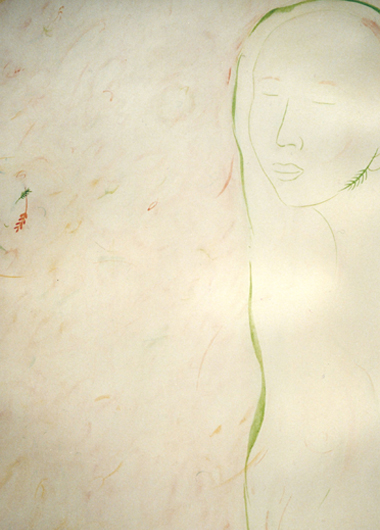 die Maske, Detail